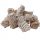  HOLZWOLLE ANZÜNDERHOLZ ÖKOLOGISCHES ANZÜNDERHOLZ 3kg ECO Anzündholz