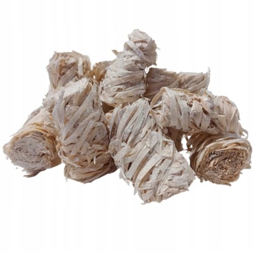  HOLZWOLLE ANZÜNDERHOLZ ÖKOLOGISCHES ANZÜNDERHOLZ 3kg ECO Anzündholz