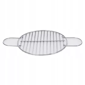  RedFire Dallas Feuerkorb, Schwarz, Stahl