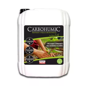   Organischer, natürlicher Dünger Carbohort flüssig 22 kg 20 l