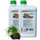 Roundup® Plus 360 SL - Effektives Unkrautbekämpfungsmittel von Bayer, 2x1L