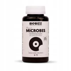    Organischer, natürlicher Dünger Biobizz Pulver 0,3 kg 150 l