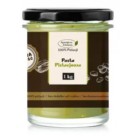   Pistaziencreme - 100% Natürlich, Ohne Zusätze von Gesunder Polnischer Marke
