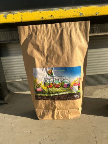  ProCarerra organisch-mineralischer Bodenverbesserer 10 kg