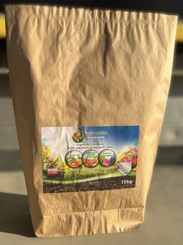  ProCarerra organisch-mineralischer Bodenverbesserer 15kg