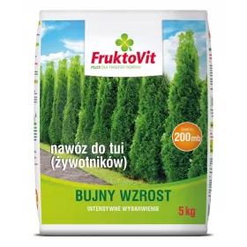  Inco Fruktovit PLUS Mehrkomponenten-Düngergranulat 5 kg