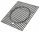  Campingaz Gusseisen Grillrost 45 x 39 cm
