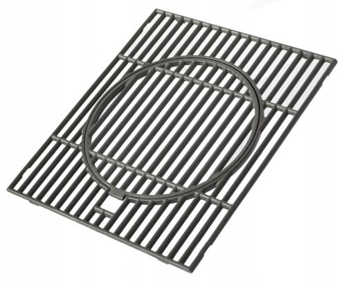  Campingaz Gusseisen Grillrost 45 x 39 cm