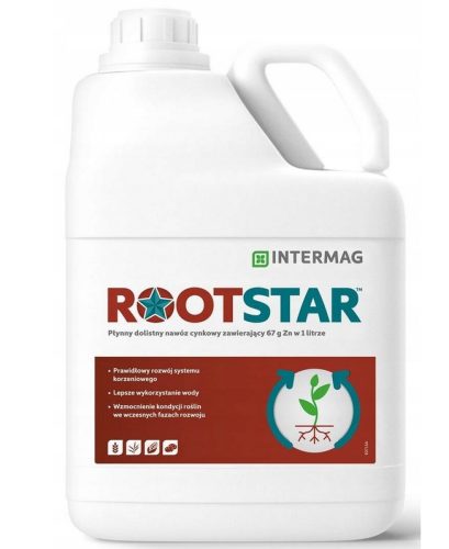  Intermag flüssiger Stickstoffdünger 22 kg 5 l
