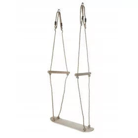    Skateboardschaukel mit Antirutschmatte GREENMILL FÜR KINDER