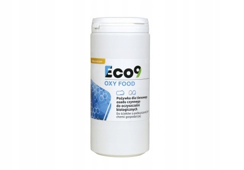  Eco9 OXY FOOD Belebtschlammverstärkung