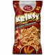 Knusprige Bacon-Snacks Kriksy - Intensiver Geschmack in 60g Packung