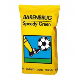    BARENBRUG SPEEDY GREEN SELBSTVERDICHTENDES GRAS FÜR RASENFLÄCHEN 15 KG
