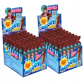   CHUPA CHUPS Melody Pops Cola 15g - Musikalische Spaß-Lollipops