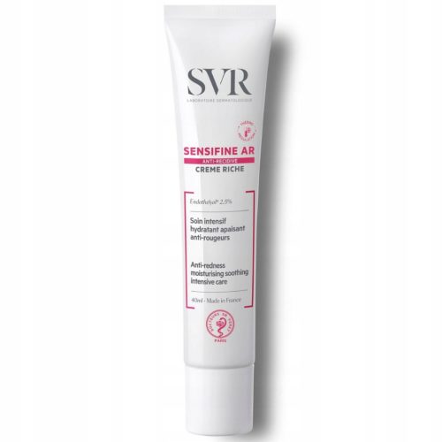  Sensifine AR Creme Riche - Gesichtscreme für empfindliche und gerötete Haut 