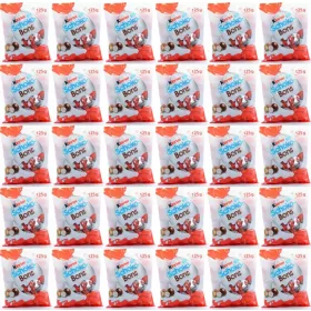   30x Kinder Schoko Bons, 125g – Milchschokolade und Haselnuss