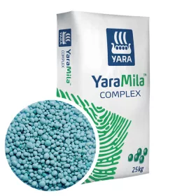   Komplex 25kg Yara Mila Hydro Komplex GRÄSER NADELBÄUME GEMÜSE Komplex Gras
