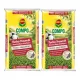  Compo Langzeit-Rasendünger Turbo Rasengranulat 10kg