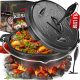  Holländischer BBQ-Topf