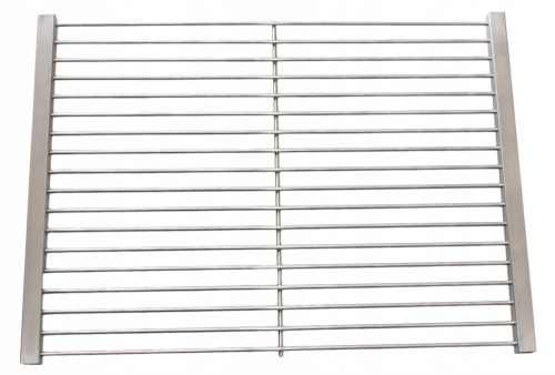  Edelstahl Grillrost für Inox Räucherofenrost 60cm x 40cm