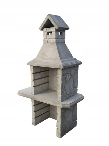  Beton Gartengrill verstärkte Feuerstelle NEU