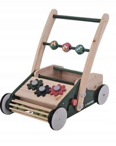  Schiebe-Rasenmäher aus Holz für Kinder Playtive
