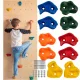  KLETTERSTEINE KLETTERGRIFFE KLETTERWAND SET