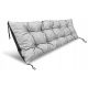  3M Kissen 120 x 40 x 10 grau