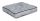  Kissen 100 50 x 50 x 15 grau