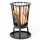  Saey Home Garden Barbecook moderner Kamin Ronda