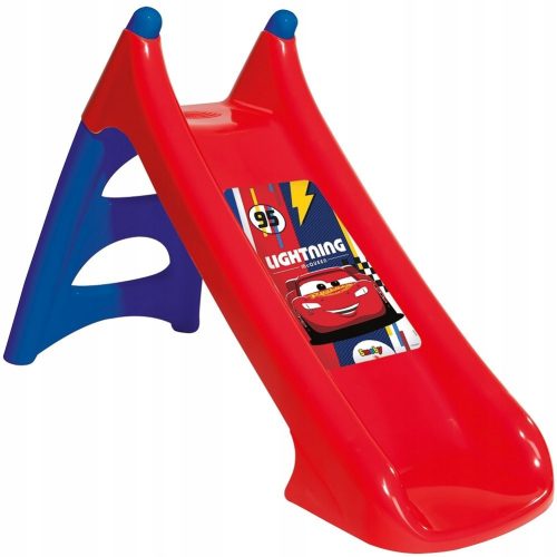  Smoby Rutsche XS Autos 90 cm 206236
