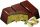 Luxuriöse Dubai Schokolade mit Kadayif, Kunafa & Pistazien, 100g