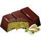 Luxuriöse Dubai Schokolade mit Kadayif, Kunafa & Pistazien, 100g