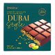 Exklusive Dubai-Style Milchschokolade mit Pistazien – 100g Chocovia