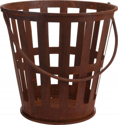  Gartenfeuerstelle Metallfeuerstelle 39 cm
