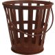  Gartenfeuerstelle Metallfeuerstelle 39 cm