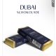 Exquisite Dubaier Schokolade mit Pistazien und Kadayif, 100g