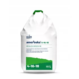  Mehrkomponentendünger Grupa Inco Granulat 25 kg 1 l