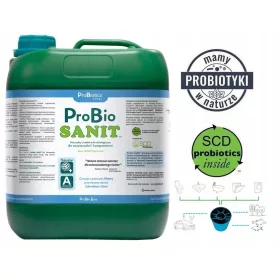    ProBio Sanit Biologisches Präparat für Klärgruben und Hauskläranlagen 5l