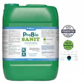    ProBio Sanit Biologisches Präparat für Klärgruben und Hauskläranlagen 20l