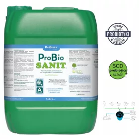    ProBio Sanit Biologisches Präparat für Klärgruben und Hauskläranlagen 10l