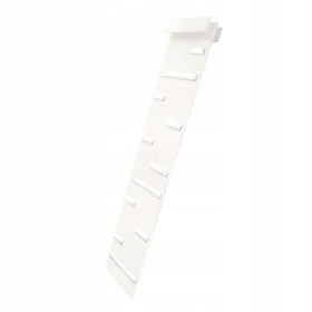  doppelseitige weiße Rutsche MONKEY