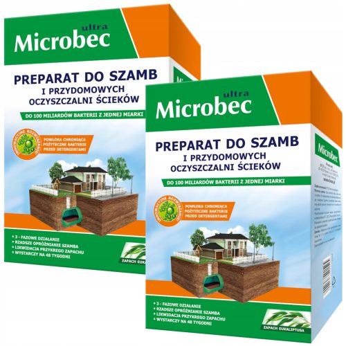  Bros Microbec ULTRA 25g Vorbereitung für Schlickertanks Zitrone