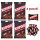Kopiko Coffee Candy – Ihr täglicher Kaffee-Ritual in Bonbonform, 4 x 100g