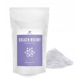   Rinderkollagen 500g - Nahrungsergänzungsmittel für Gelenke, Haut & Haare