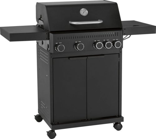  Gasgrill 4+1 Brenner 13 kW