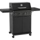  Gasgrill 4+1 Brenner 13 kW