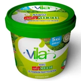 Vila Mehrkomponenten-Düngergranulat 5 kg 5 l