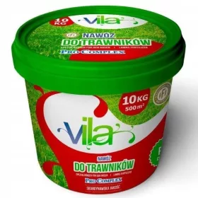  Vila Mehrkomponenten-Düngergranulat 10 kg 25 l