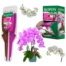    BOPON DUO FÜR ORCHIDEEN PFLEGT UND REGENERIERT BIOPON APPLICATOR ELIXIR 36x